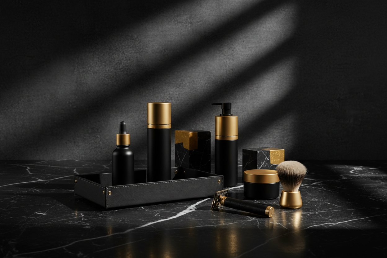 Men’s Grooming Essentials