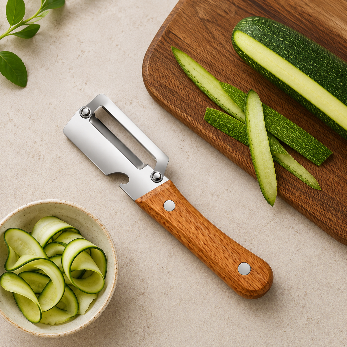 PeelPro™ Precision Vegetable Peeler