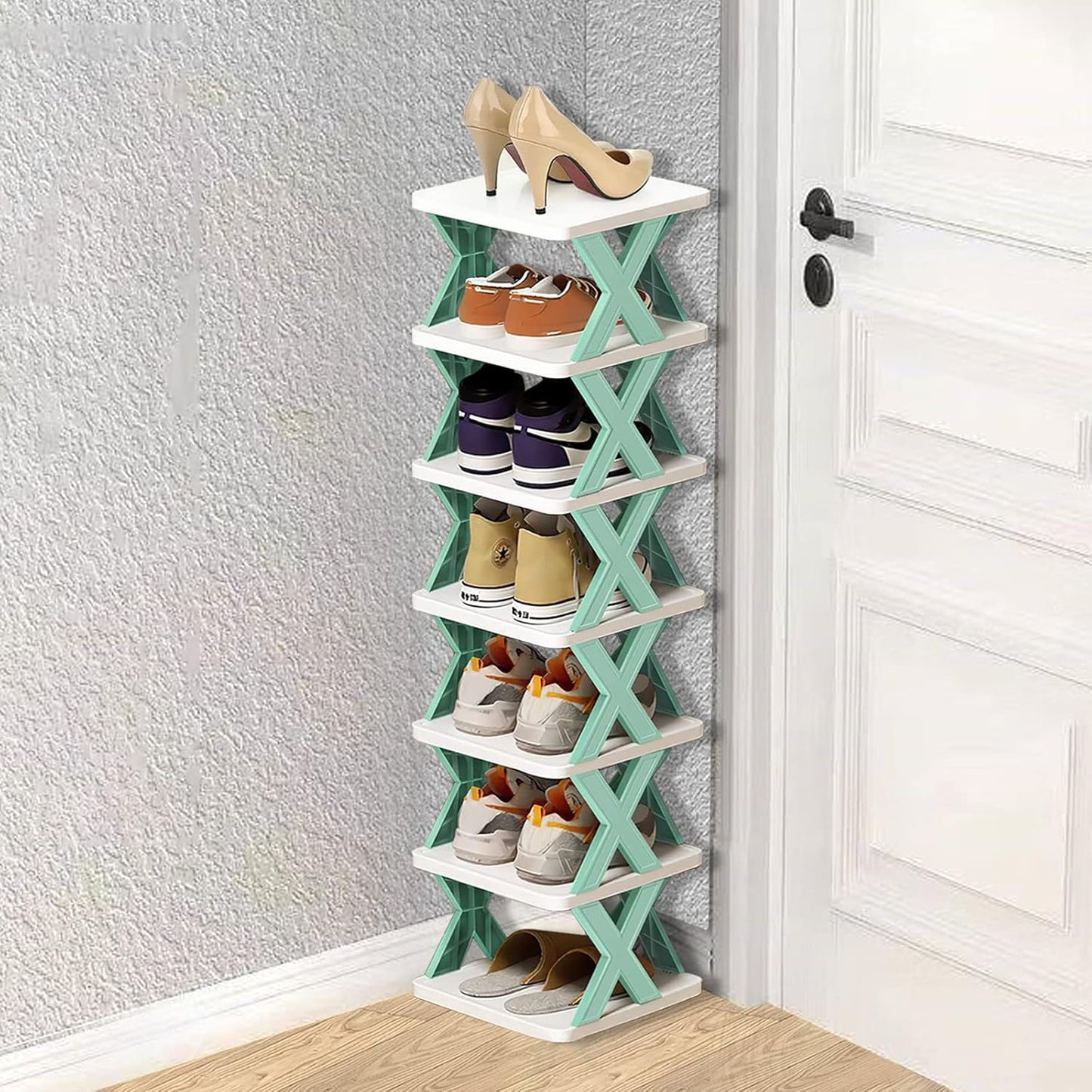 ShoeStack Pro – Organize Your Space in Seconds